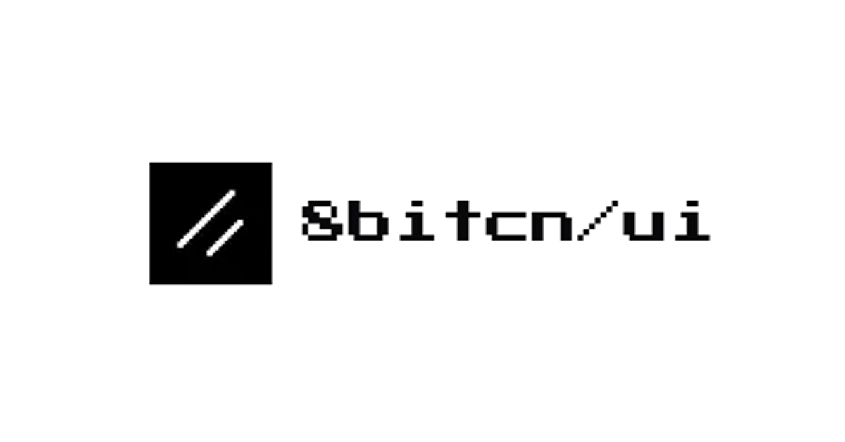 8bitcn/ui
