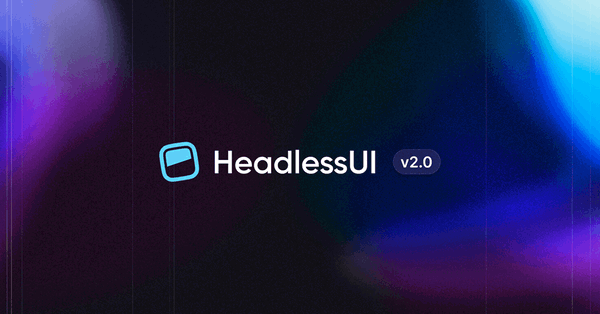 Headless UI