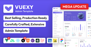 Vuexy MUI Next.js Template